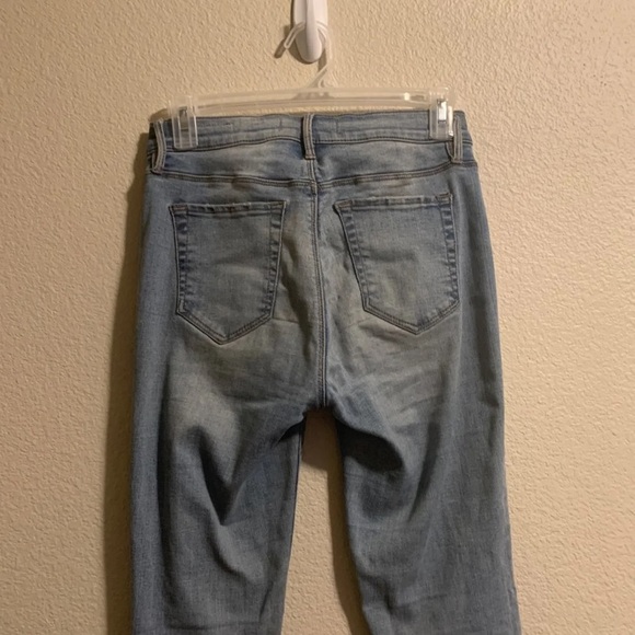 PacSun high rise jeans - Picture 2 of 5